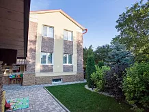 Отделка фасада декоративным камнем фото 2 Отделка фасада декоративным камнем фото 2
