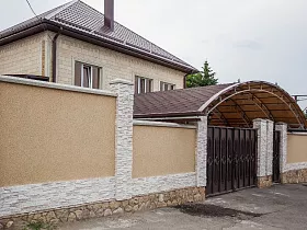 Готовые работы с использованием коллекции Алибек фото 11